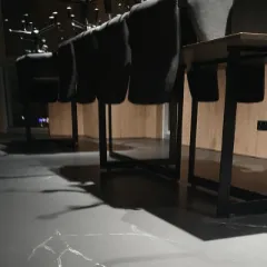 епоксидна підлога під мармур від ivbudfloor