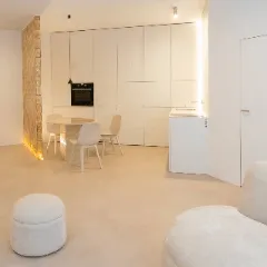 мікроцемент на підлогу від ivbudfloor