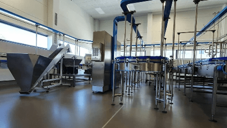 Промислові кварцові покриття