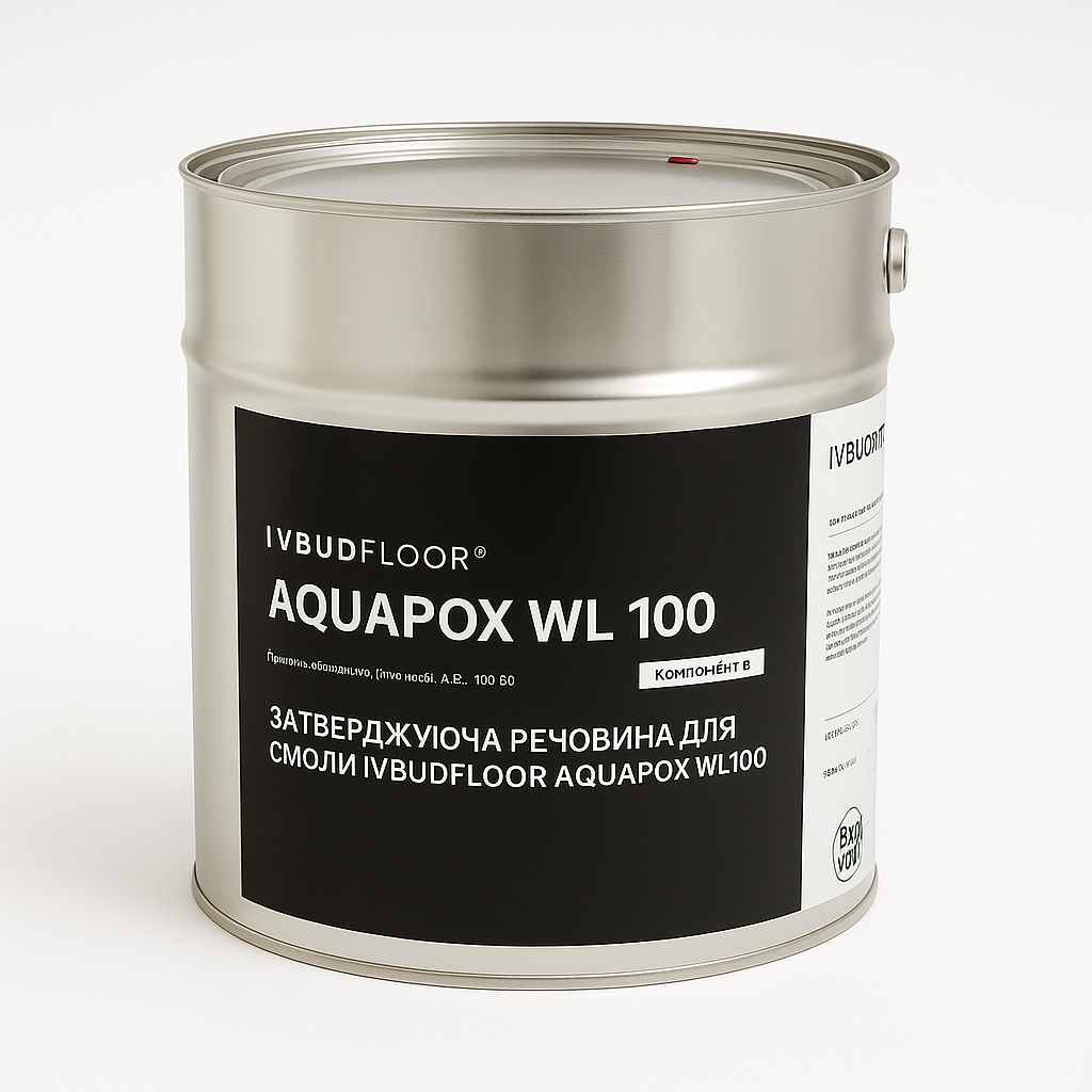 Епоксидна фарба на водній основі AQUAPOX WL 100