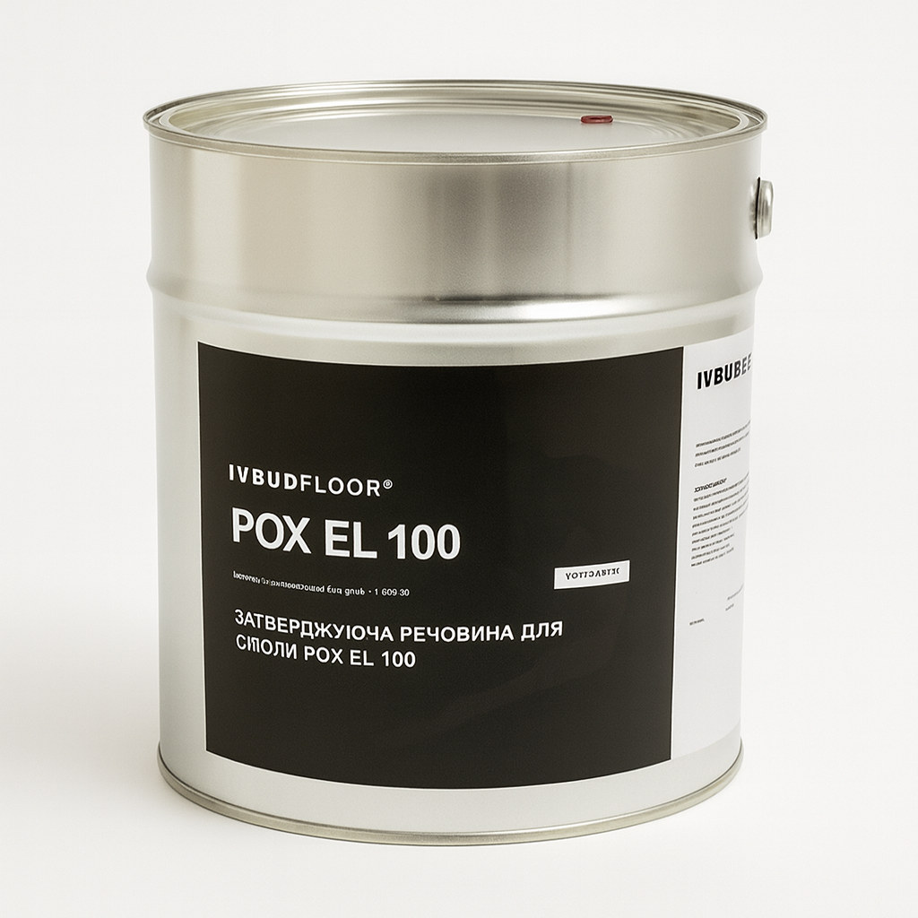 Епоксидна фарба POX EL