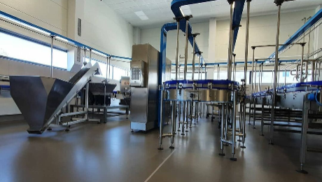 Промислові кварцові покриття