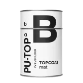 Матовий лак PU-TOP
